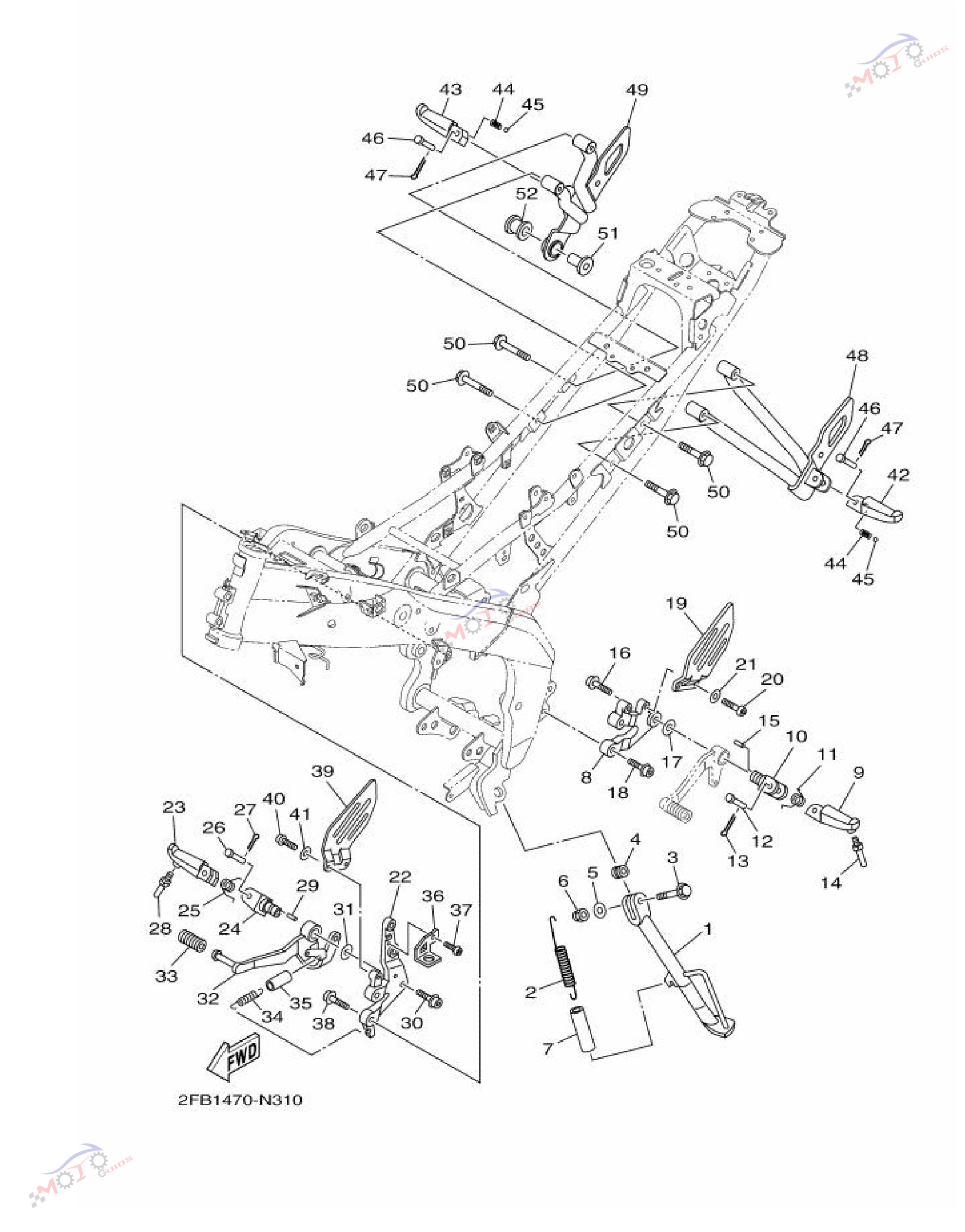 Frame Diagram